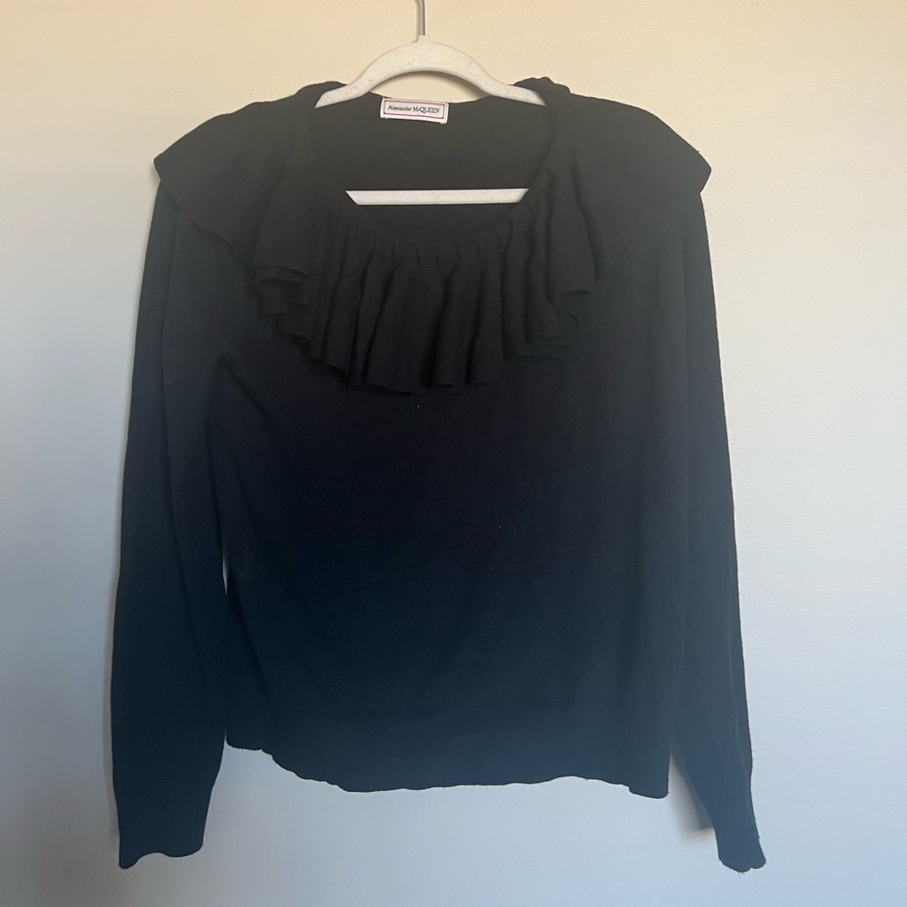 Alexander McQueen Crewneck Sweater